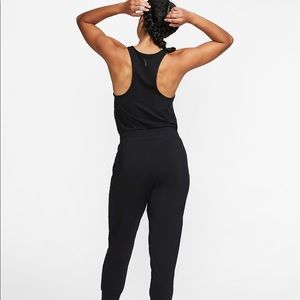 Nike yoga jumpsuit